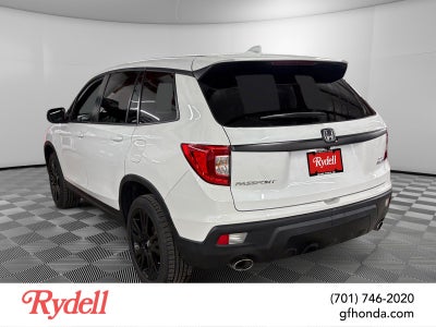 2021 Honda Passport AWD Sport