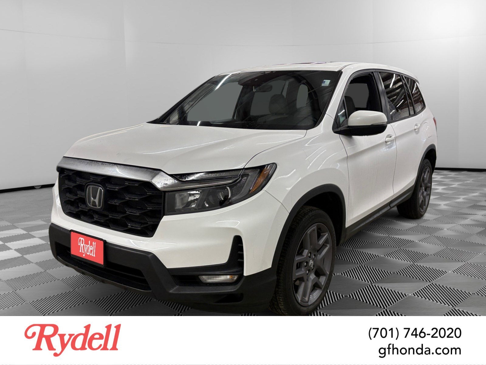 2023 Honda Passport AWD EX-L