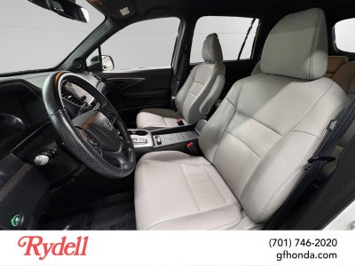 2023 Honda Passport AWD EX-L