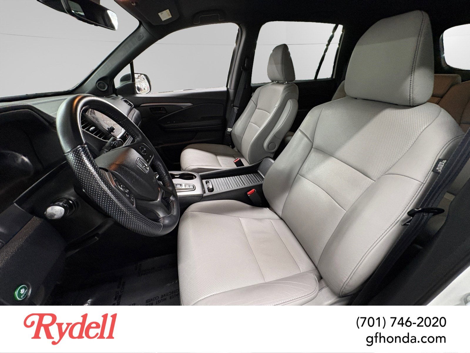 2023 Honda Passport AWD EX-L