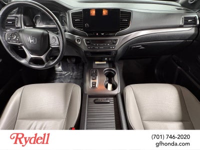 2023 Honda Passport AWD EX-L