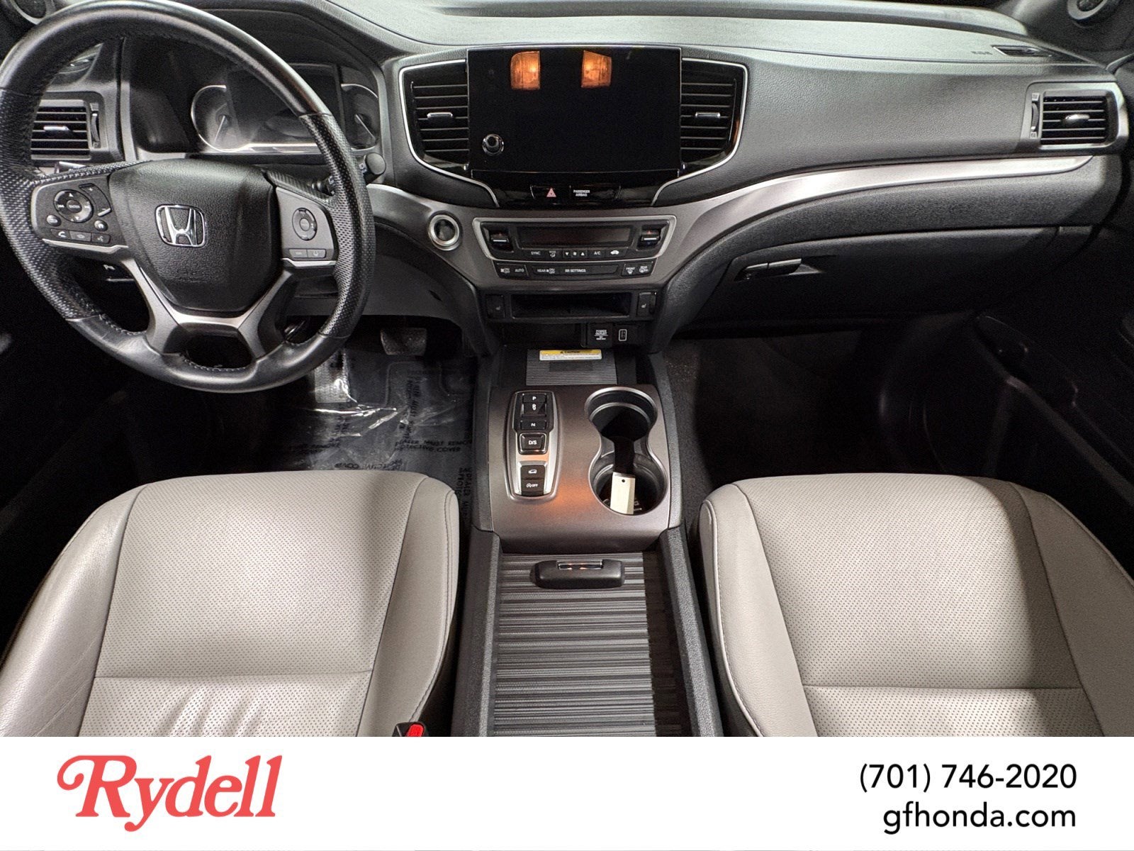 2023 Honda Passport AWD EX-L