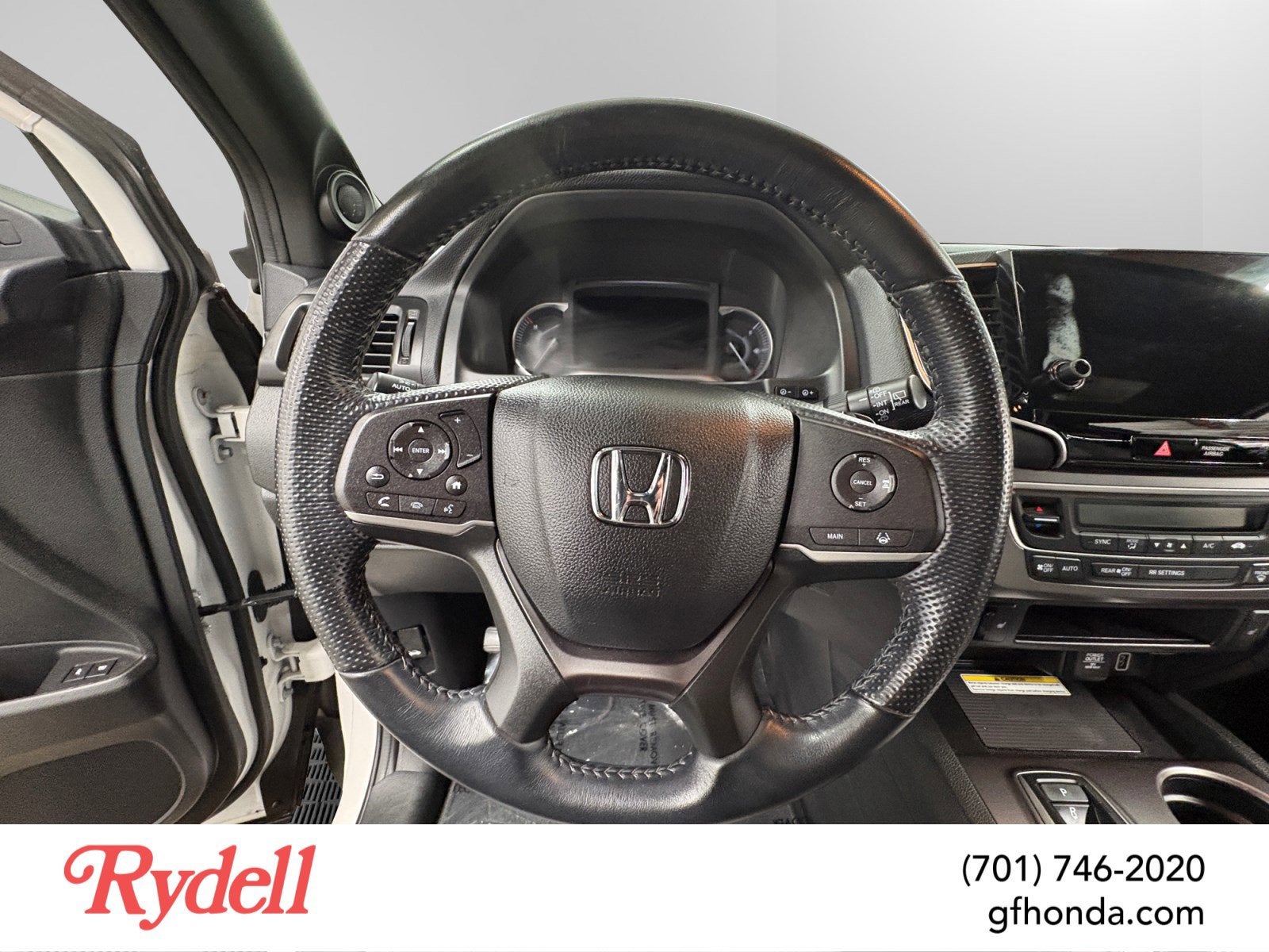 2023 Honda Passport AWD EX-L