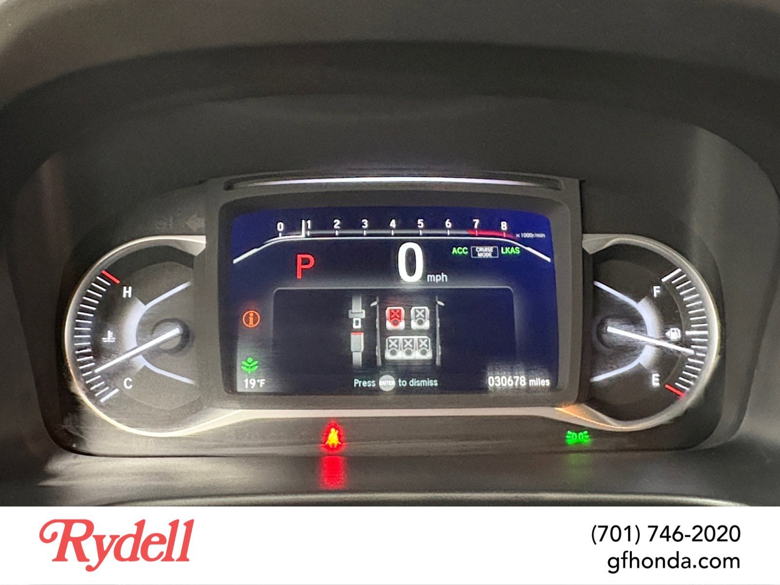 2023 Honda Passport AWD EX-L