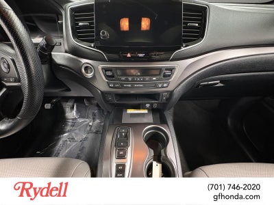 2023 Honda Passport AWD EX-L