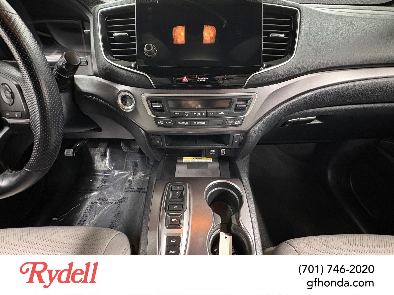 2023 Honda Passport AWD EX-L