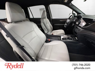 2023 Honda Passport AWD EX-L