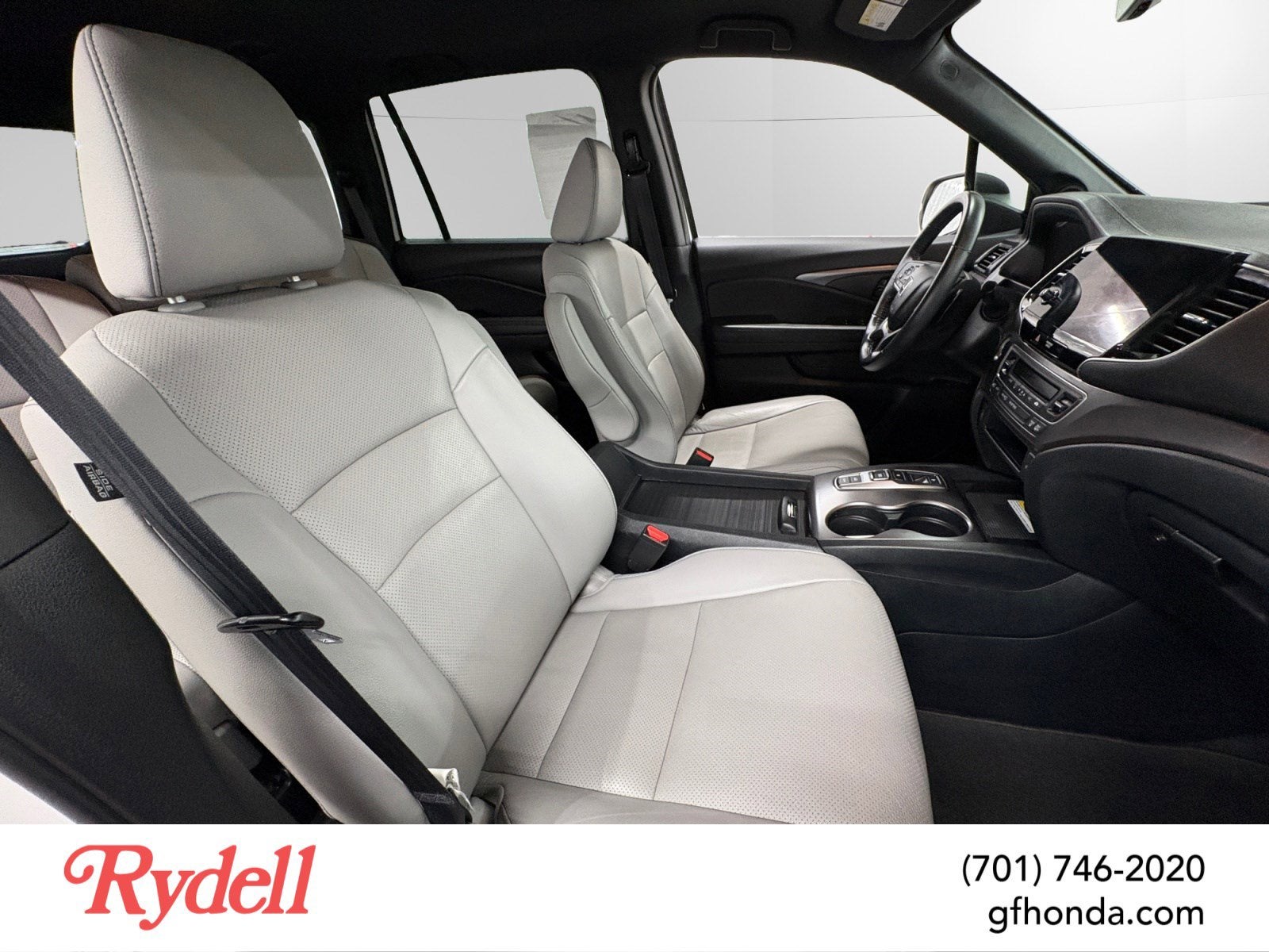 2023 Honda Passport AWD EX-L