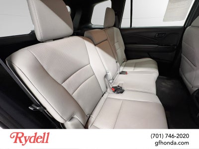 2023 Honda Passport AWD EX-L