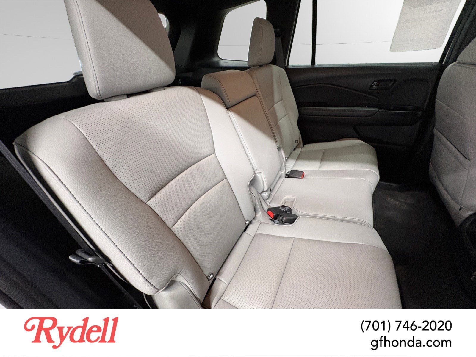 2023 Honda Passport AWD EX-L