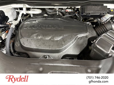 2023 Honda Passport AWD EX-L