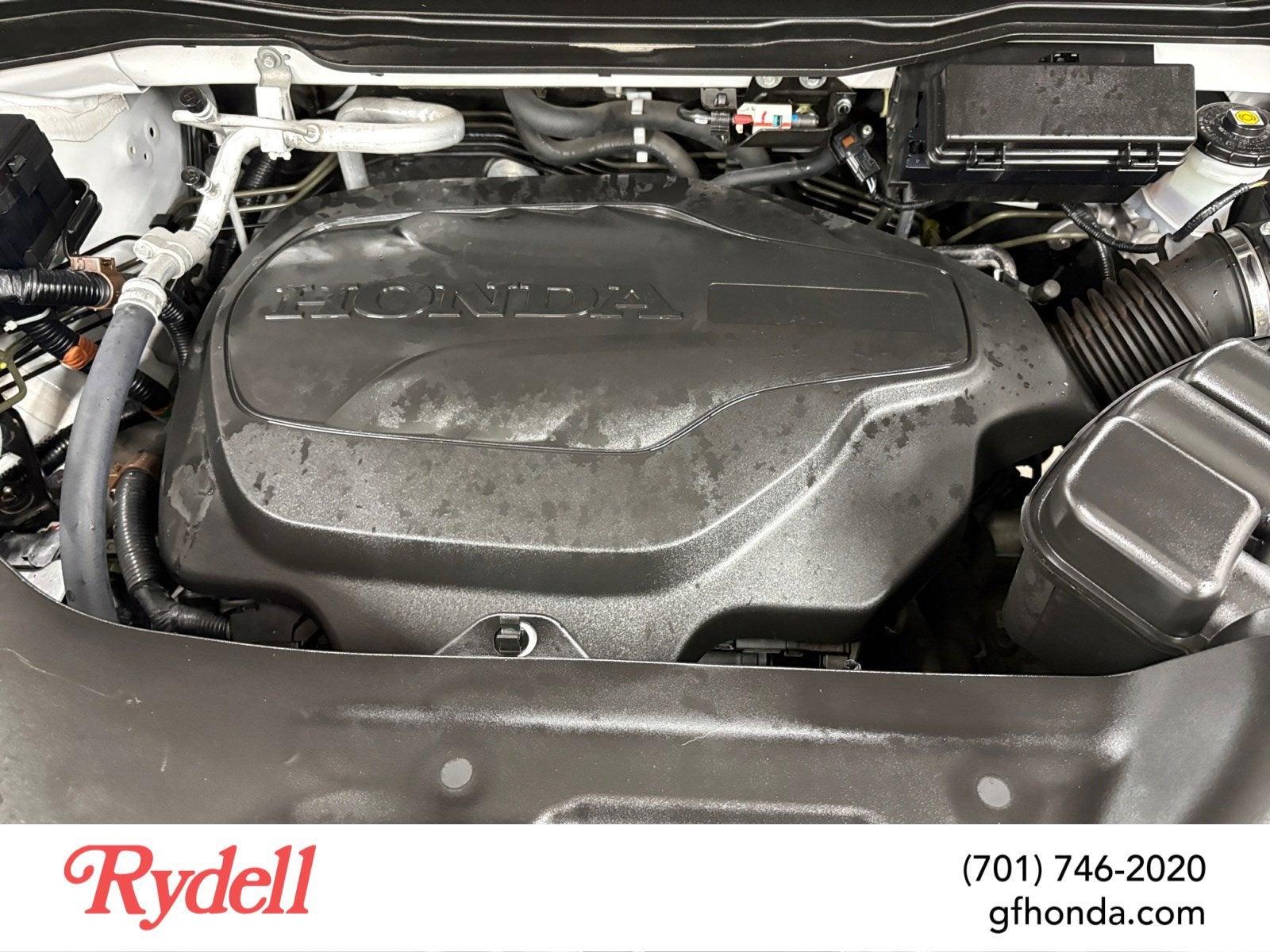 2023 Honda Passport AWD EX-L