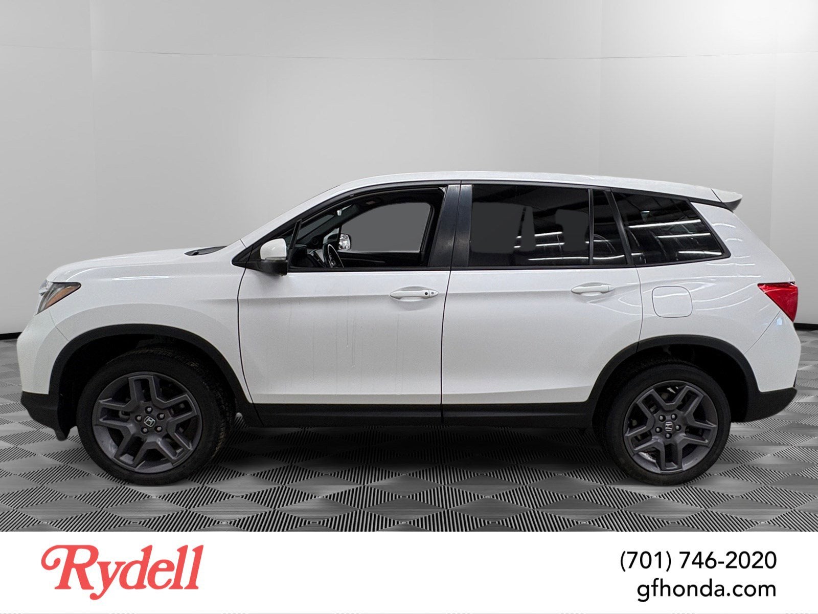 2023 Honda Passport AWD EX-L