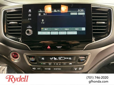 2023 Honda Passport AWD EX-L