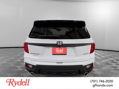 2023 Honda Passport AWD EX-L