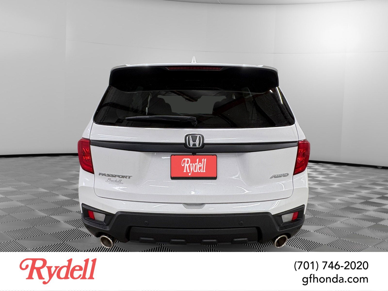 2023 Honda Passport AWD EX-L