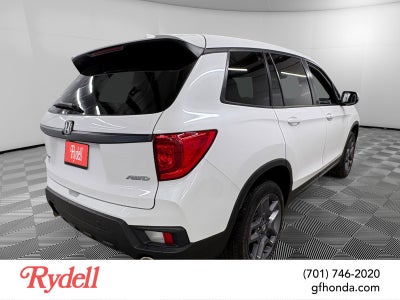 2023 Honda Passport AWD EX-L