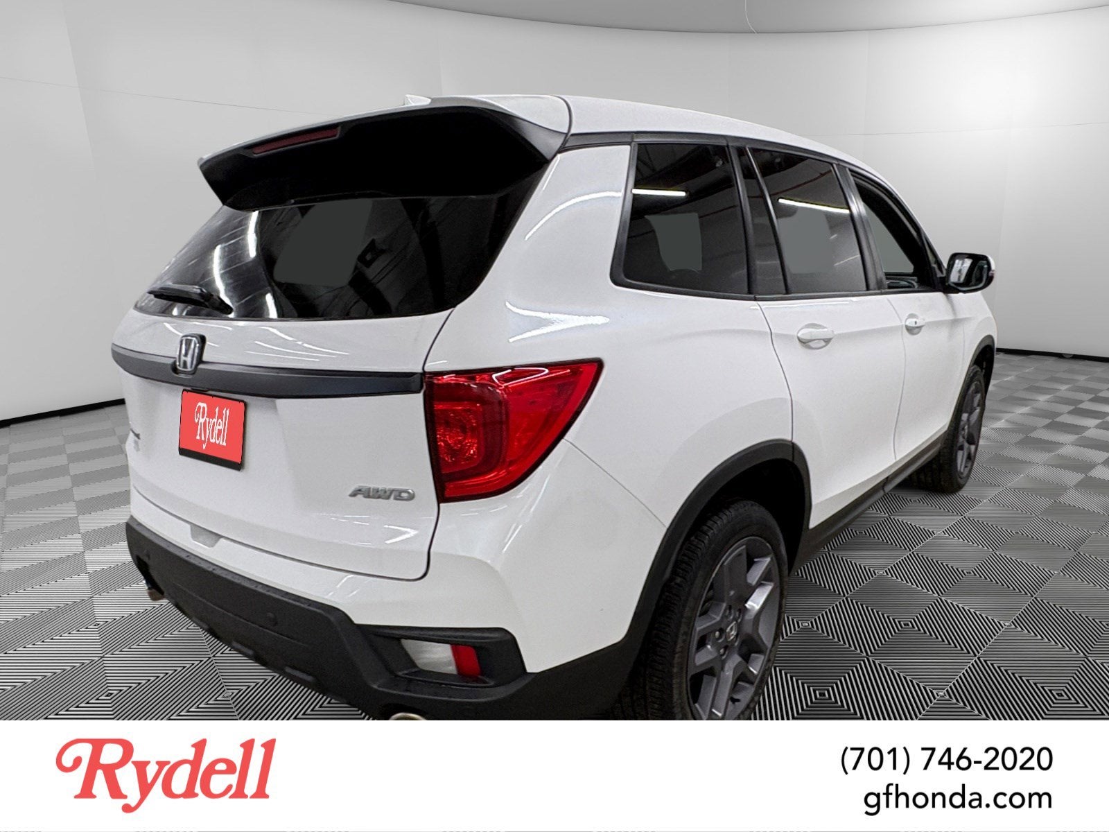 2023 Honda Passport AWD EX-L