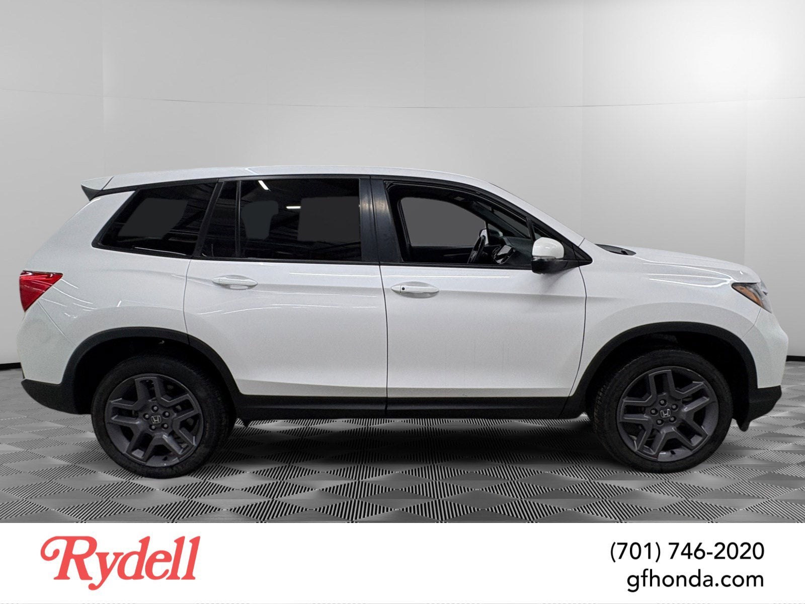 2023 Honda Passport AWD EX-L