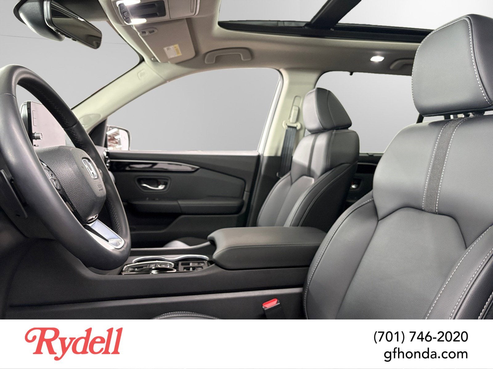2025 Honda Pilot Touring