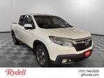 2017 Honda Ridgeline RTL-T