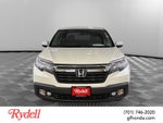 2017 Honda Ridgeline RTL-T