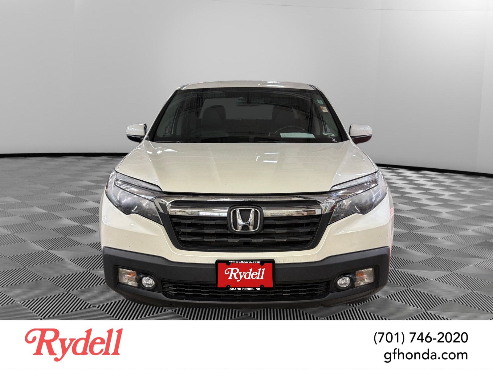 2017 Honda Ridgeline RTL-T