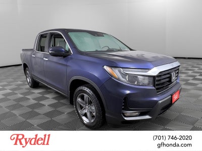 2023 Honda Ridgeline RTL-E