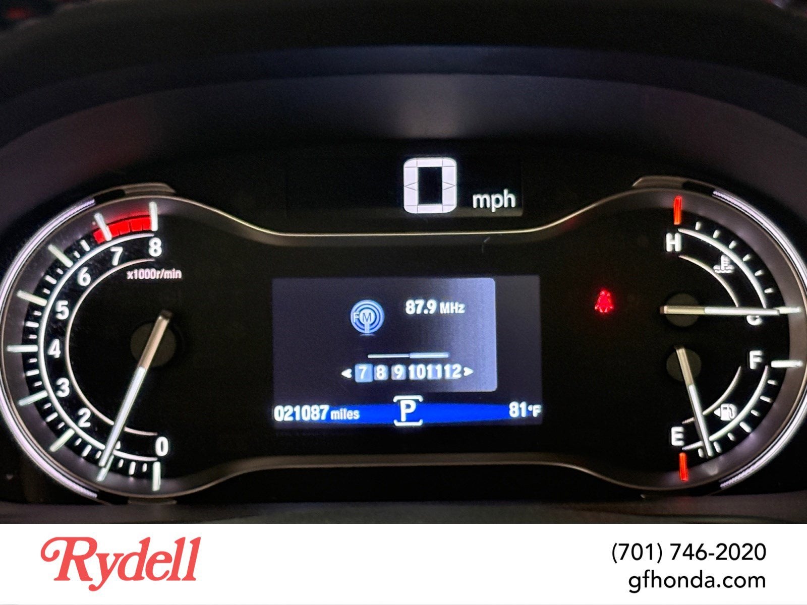 2023 Honda Ridgeline Black Edition