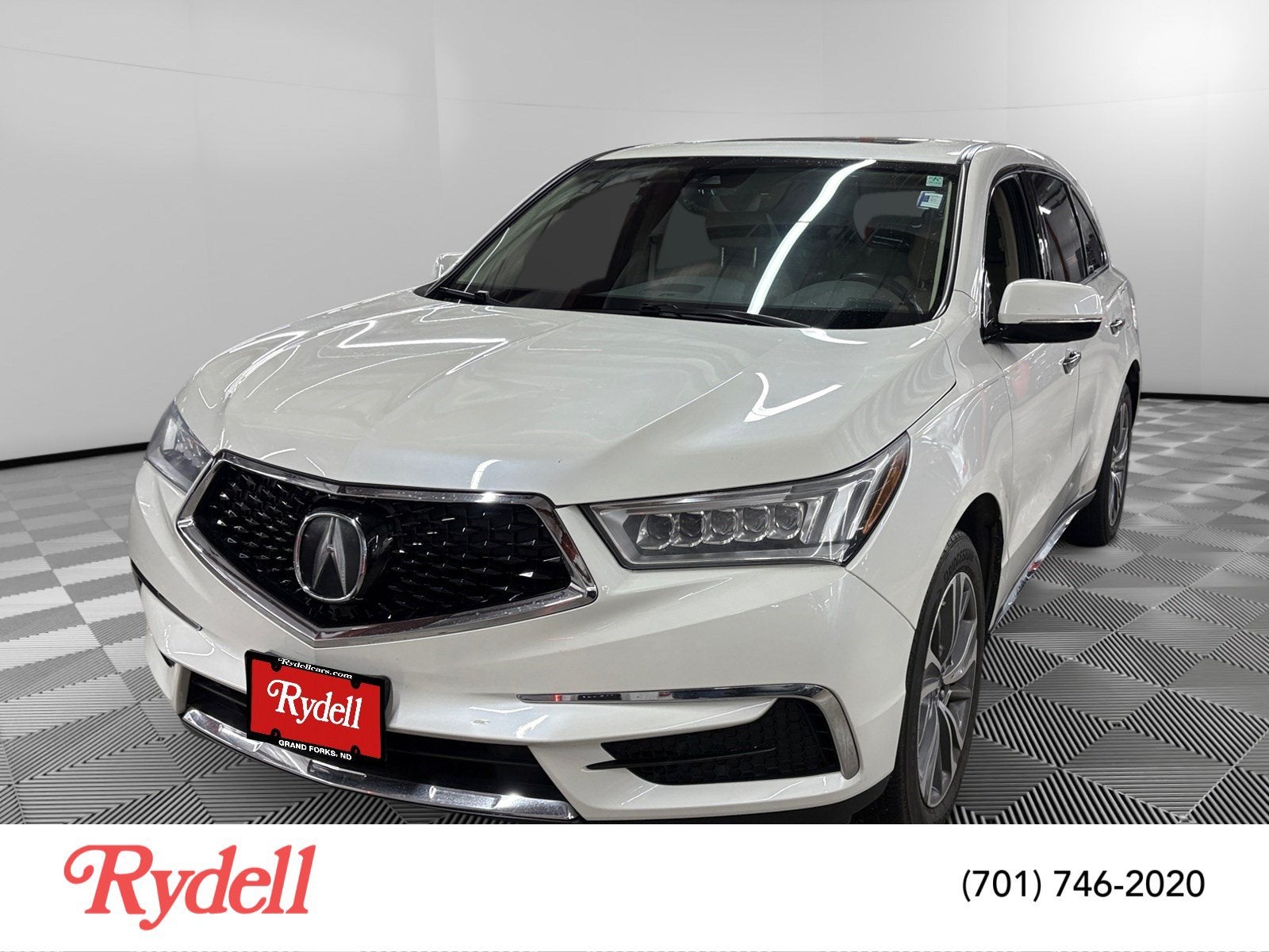 2017 Acura MDX w/Technology Package