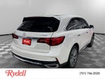 2017 Acura MDX w/Technology Package