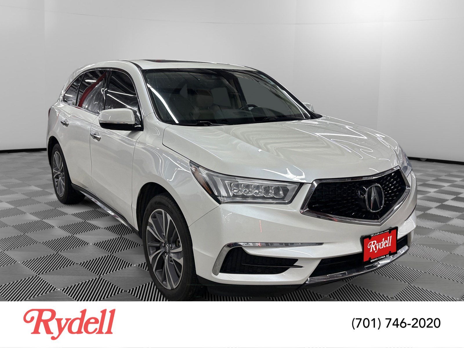 2017 Acura MDX w/Technology Package