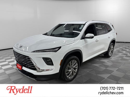 2026 Buick Enclave Preferred