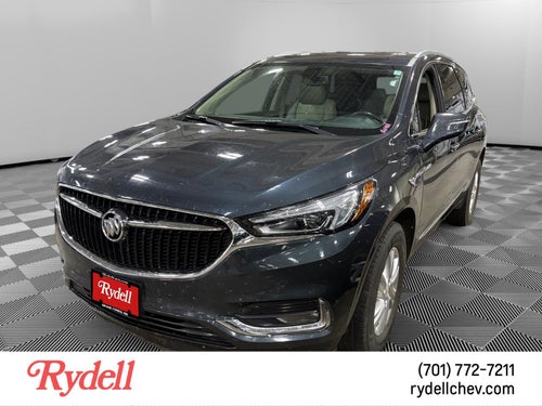 2018 Buick Enclave Essence