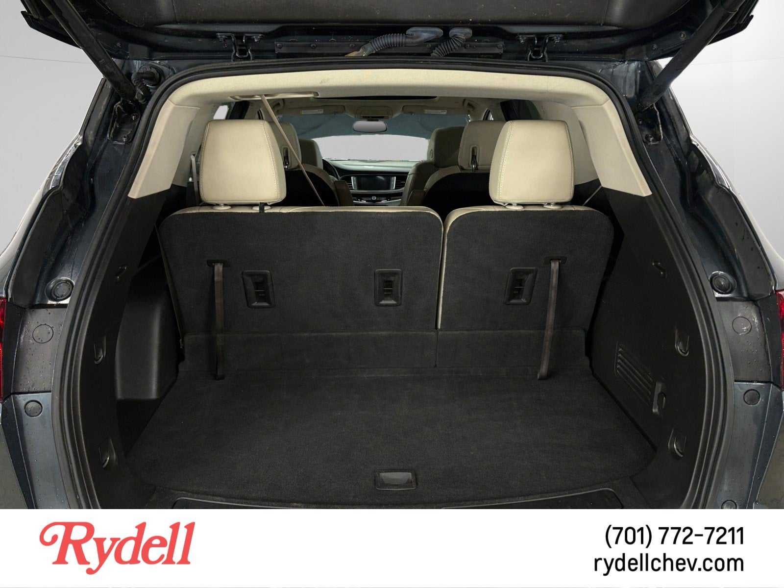 2018 Buick Enclave Essence
