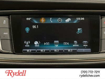2018 Buick Enclave Essence