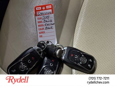 2018 Buick Enclave Essence