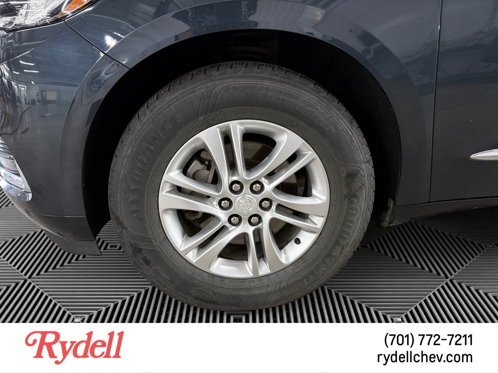 2018 Buick Enclave Essence