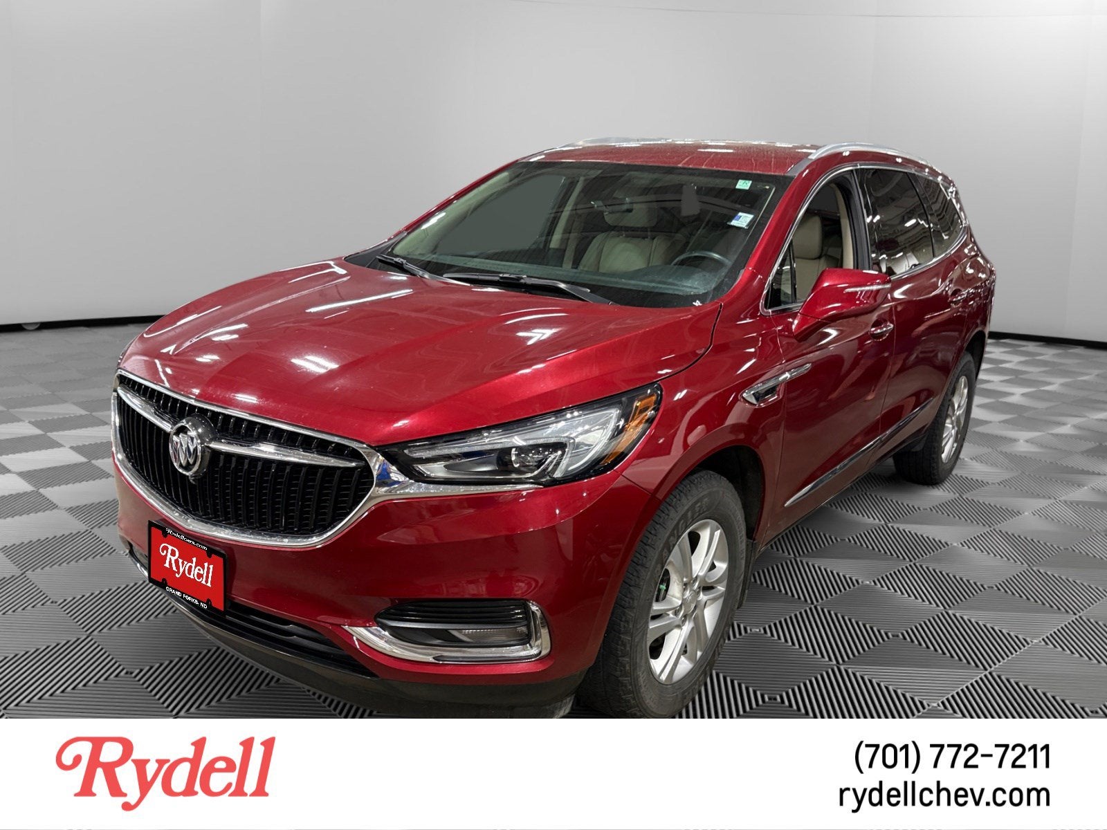 2021 Buick Enclave Essence
