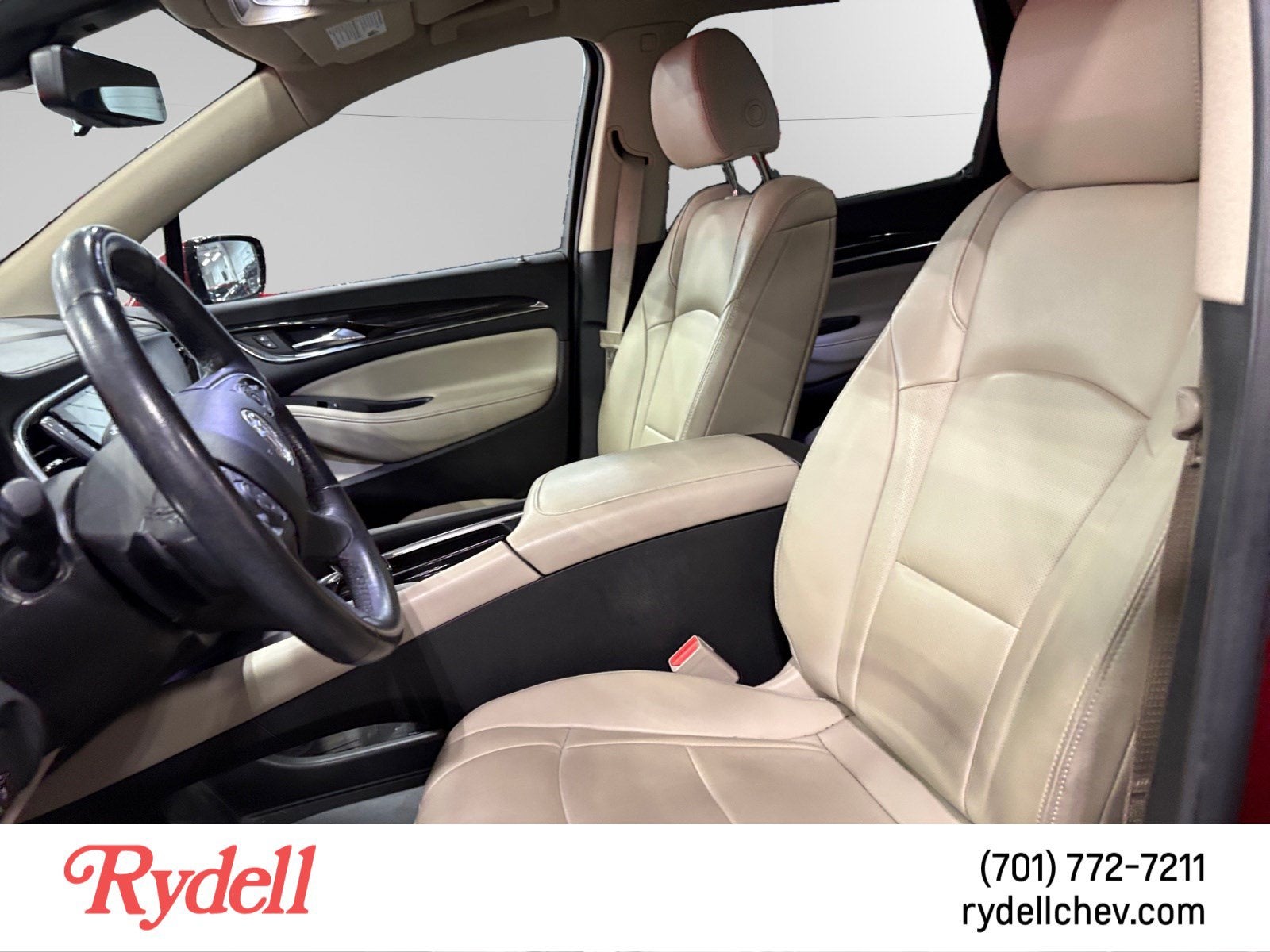 2021 Buick Enclave Essence