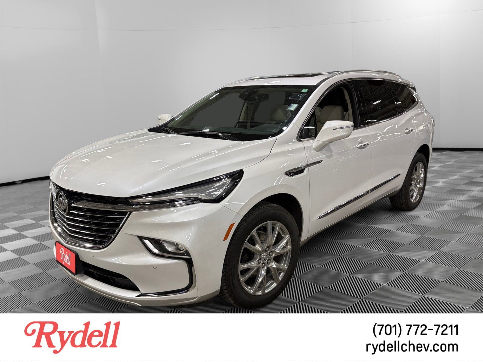 2023 Buick Enclave Essence