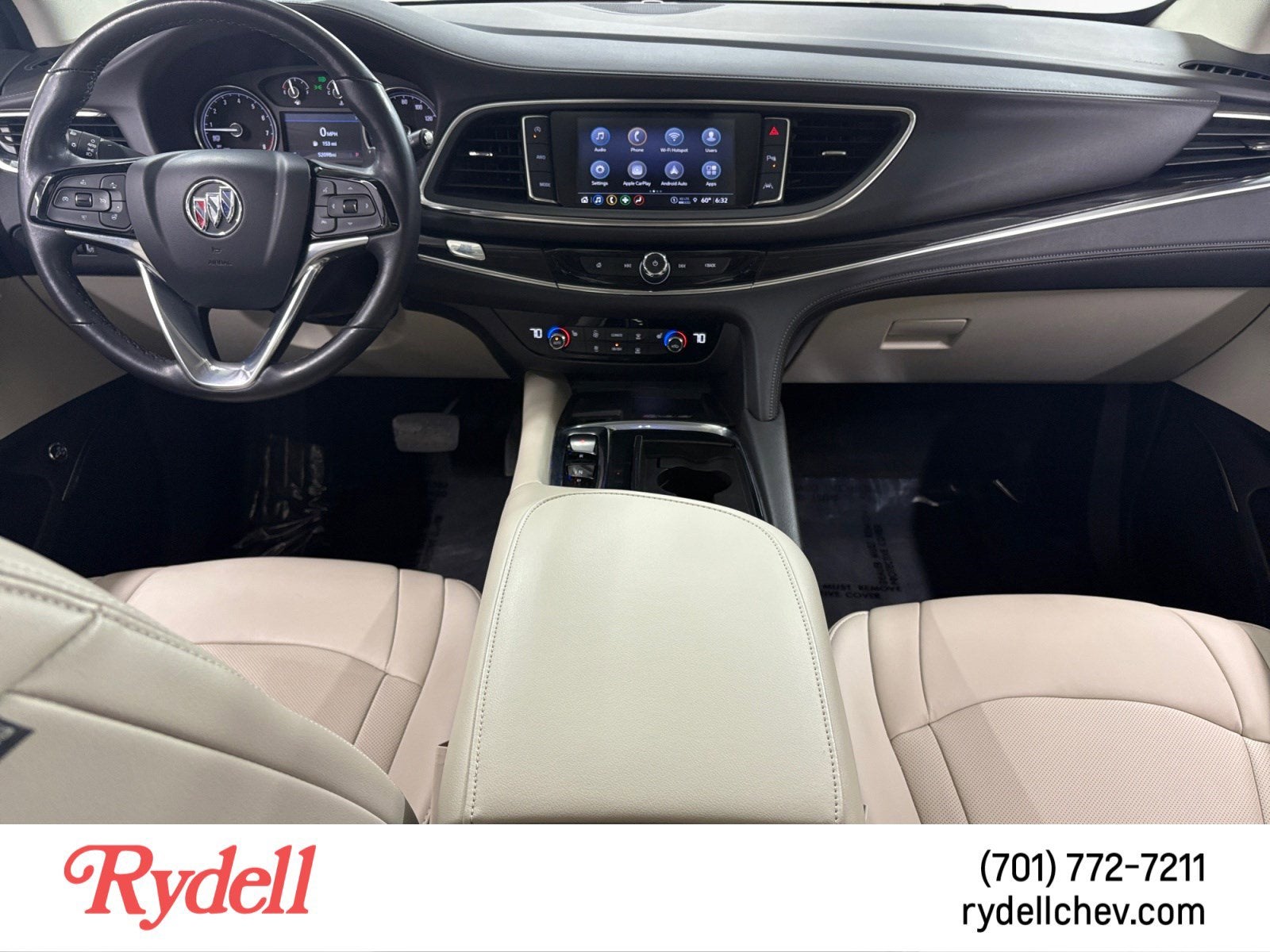 2023 Buick Enclave Essence