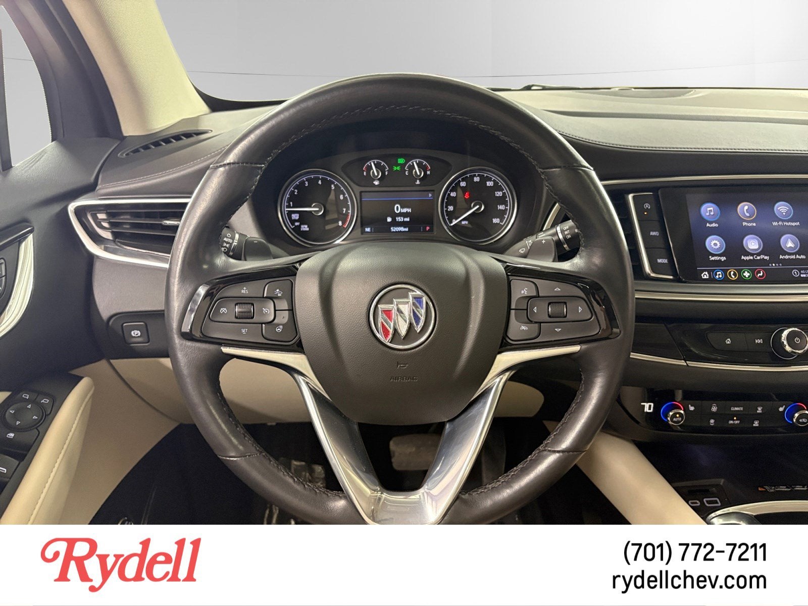 2023 Buick Enclave Essence