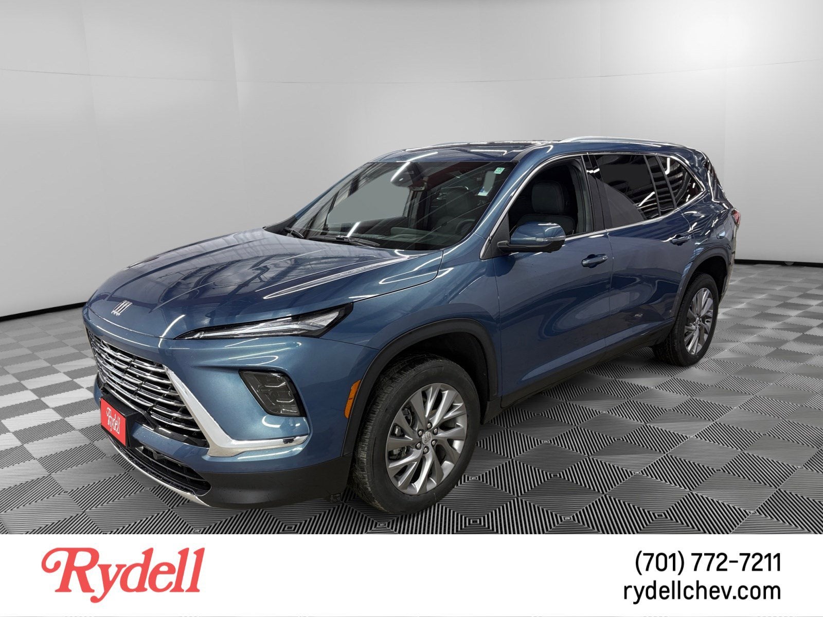 2025 Buick Enclave Preferred