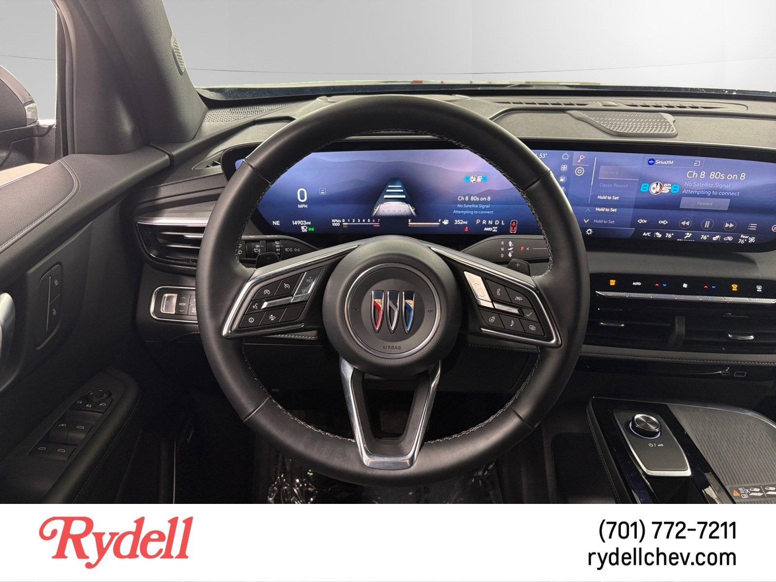 2025 Buick Enclave Preferred
