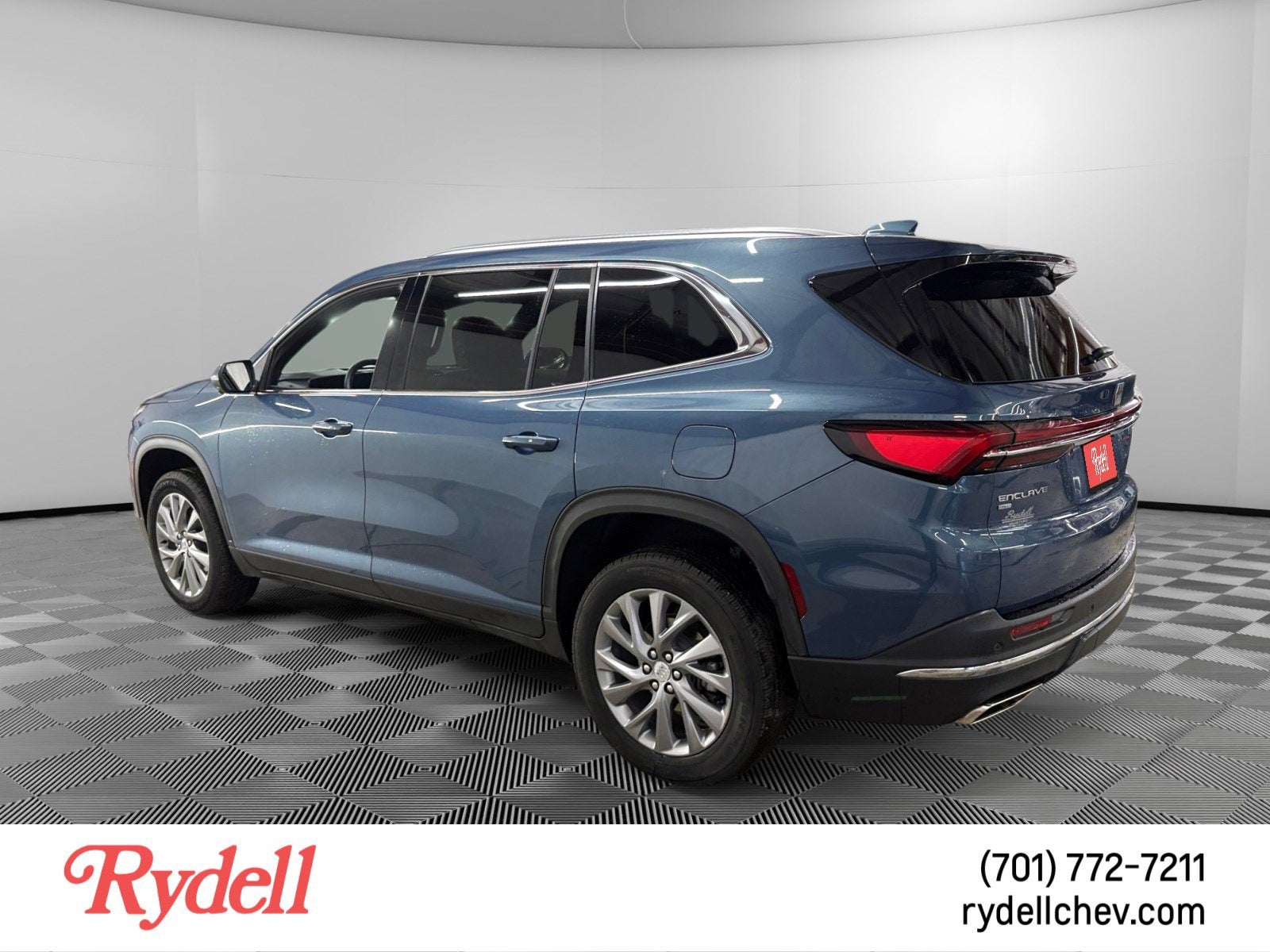 2025 Buick Enclave Preferred