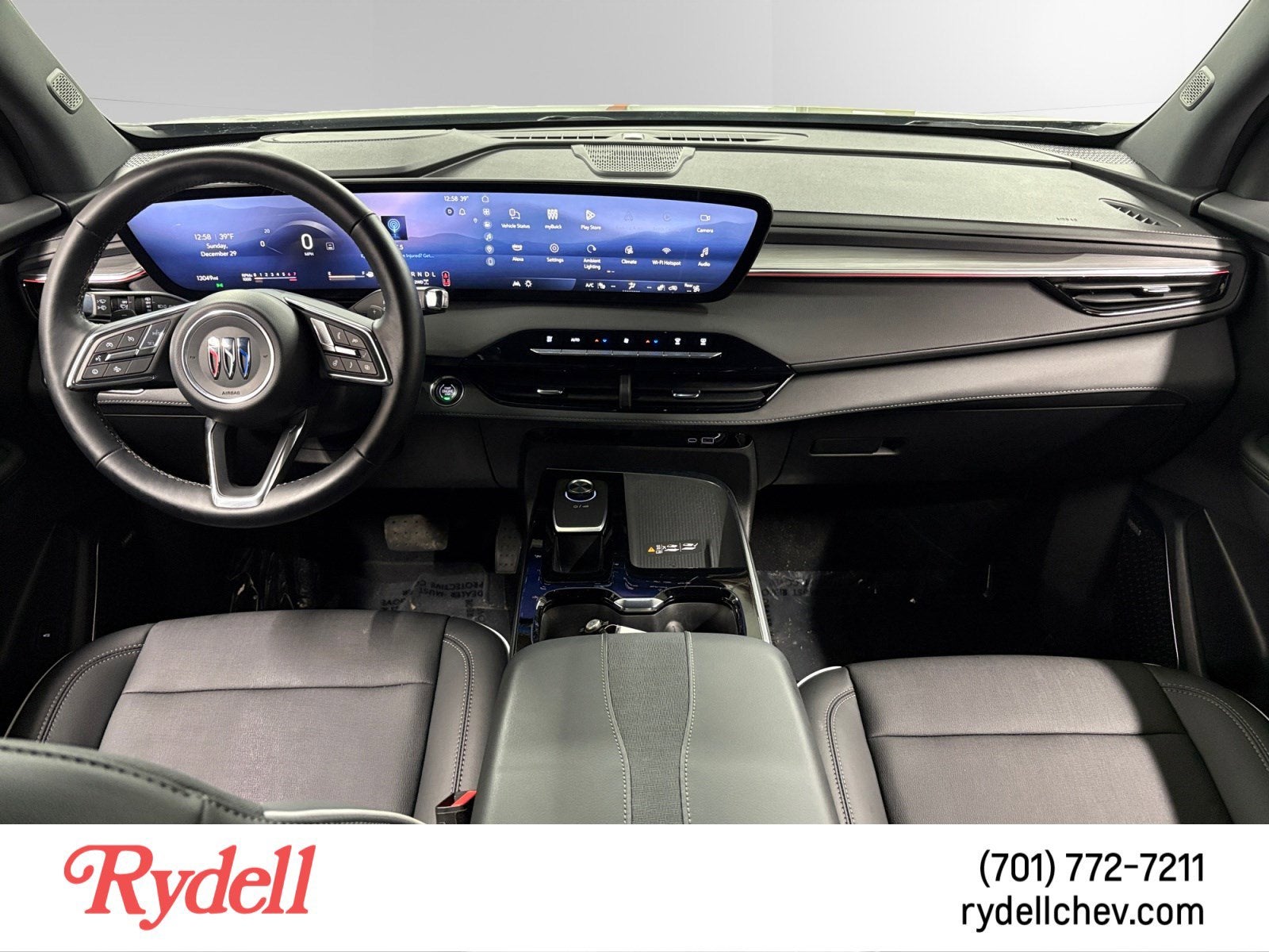 2025 Buick Enclave Preferred