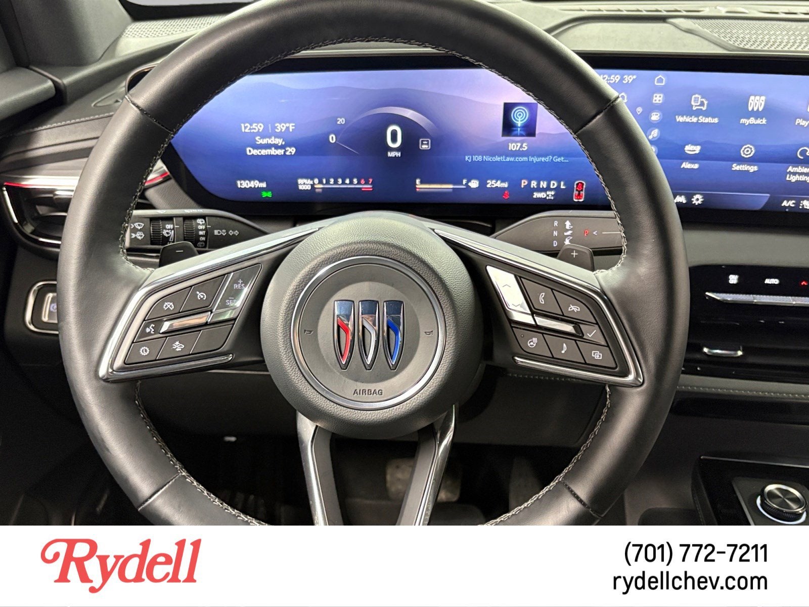 2025 Buick Enclave Preferred