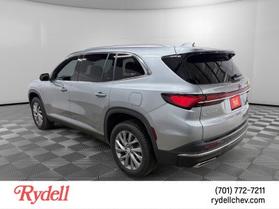 2025 Buick Enclave Preferred