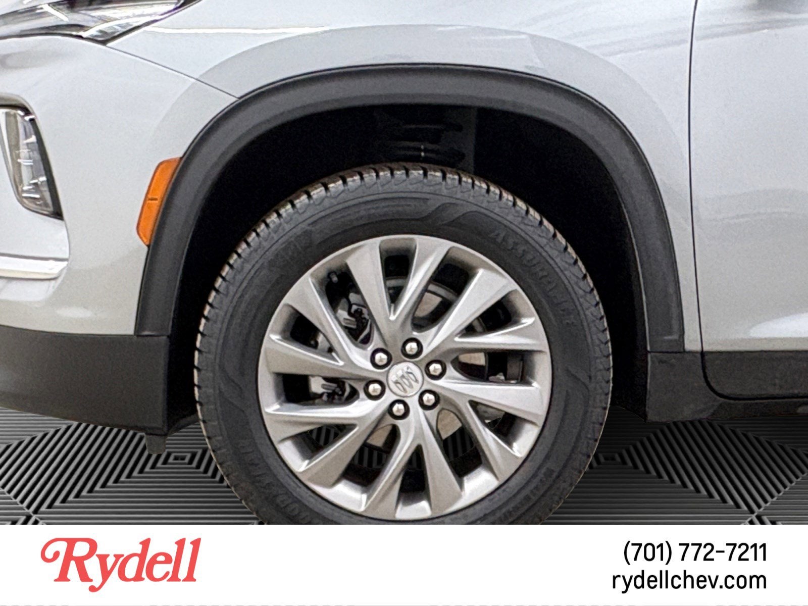 2025 Buick Enclave Preferred